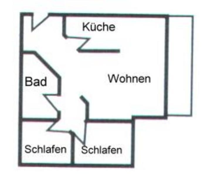 Apartment Potenberg 10 By Rujana